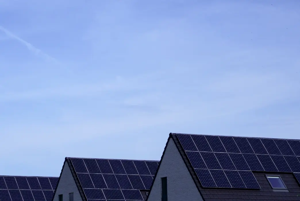 Zonnepanelen door Brumas Grimbergen