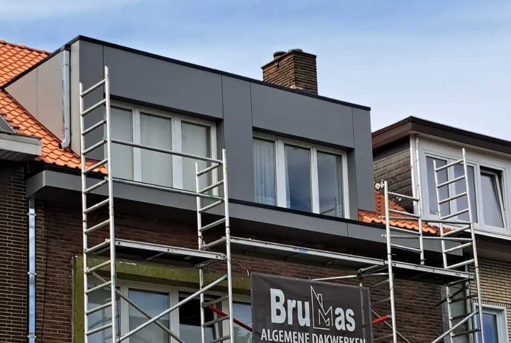 Dakisolatie door Brumas Grimbergen