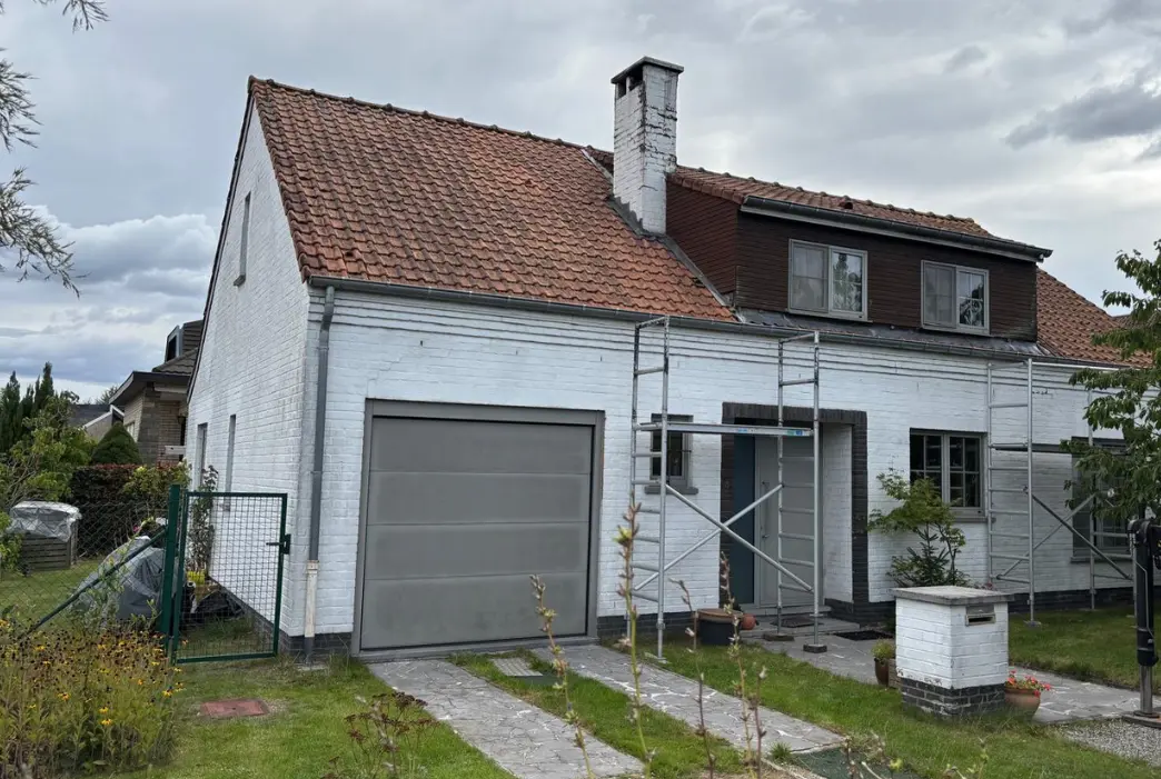 Rénovation de toiture par Brumas Grimbergen