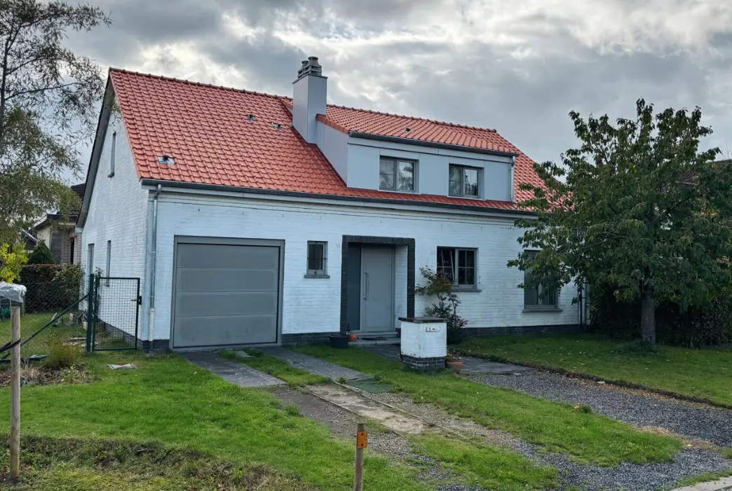 Rénovation de toiture par Brumas Grimbergen