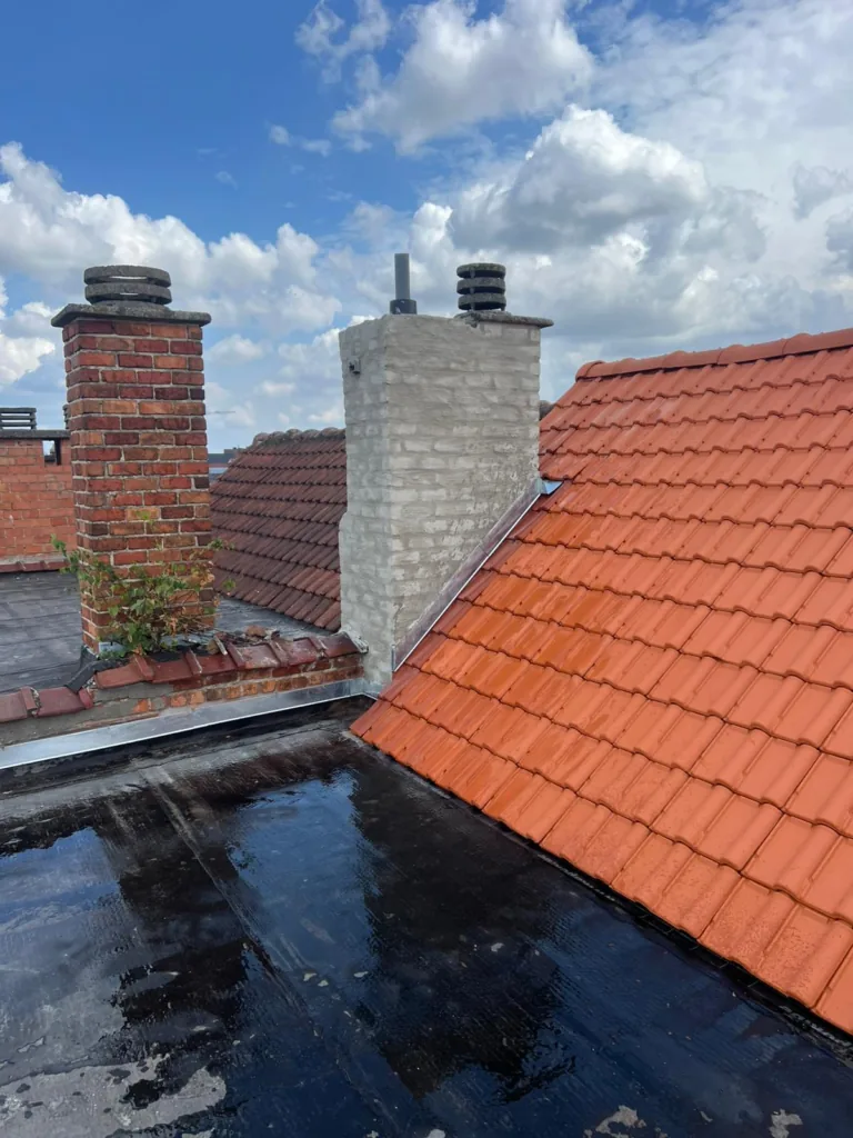 Dakproject van Brumas
