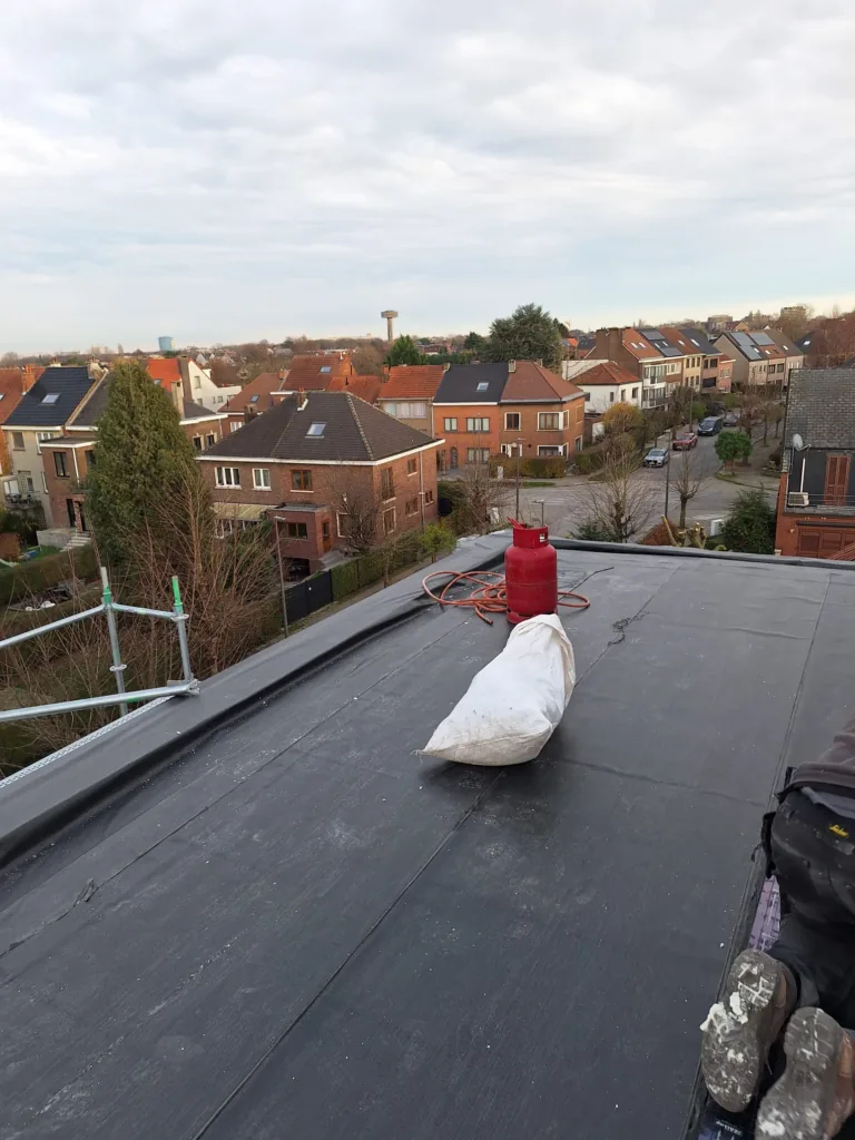 Dakproject van Brumas