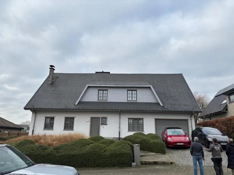Dakproject van Brumas