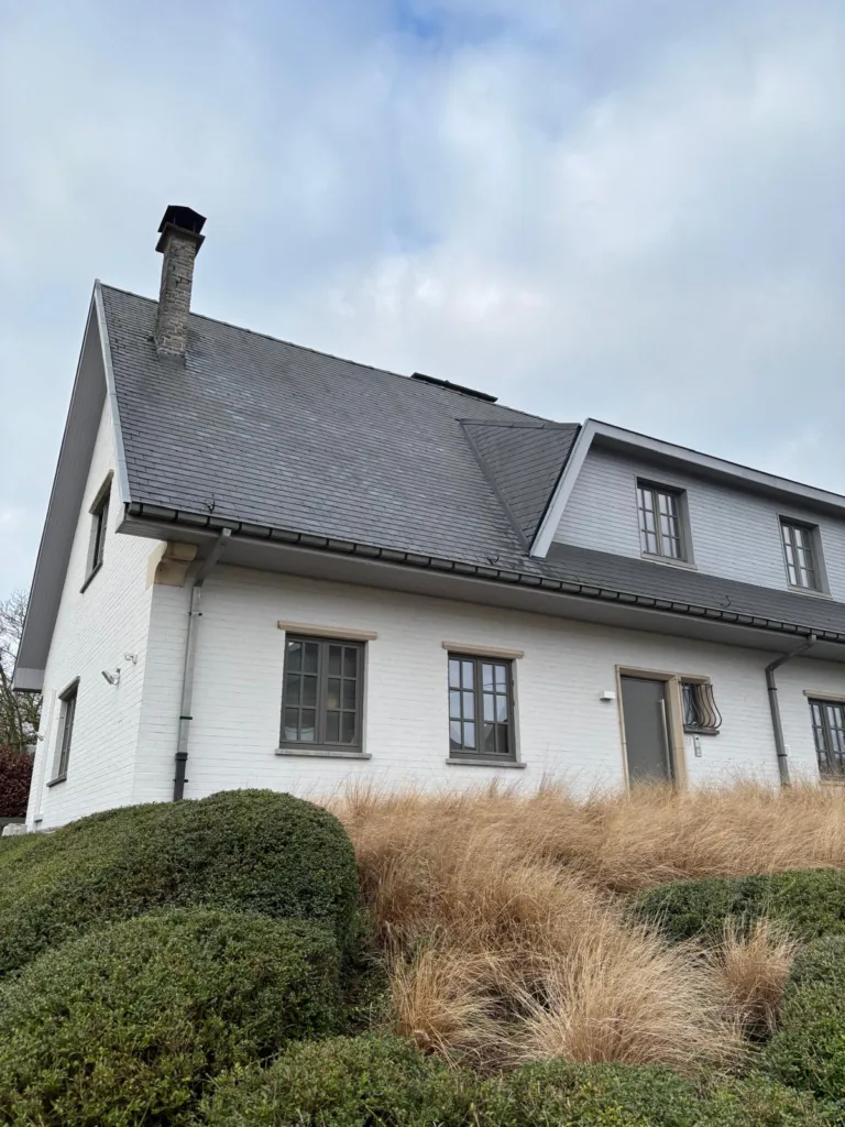 Dakproject van Brumas