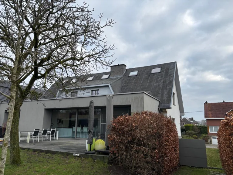 Dakproject van Brumas