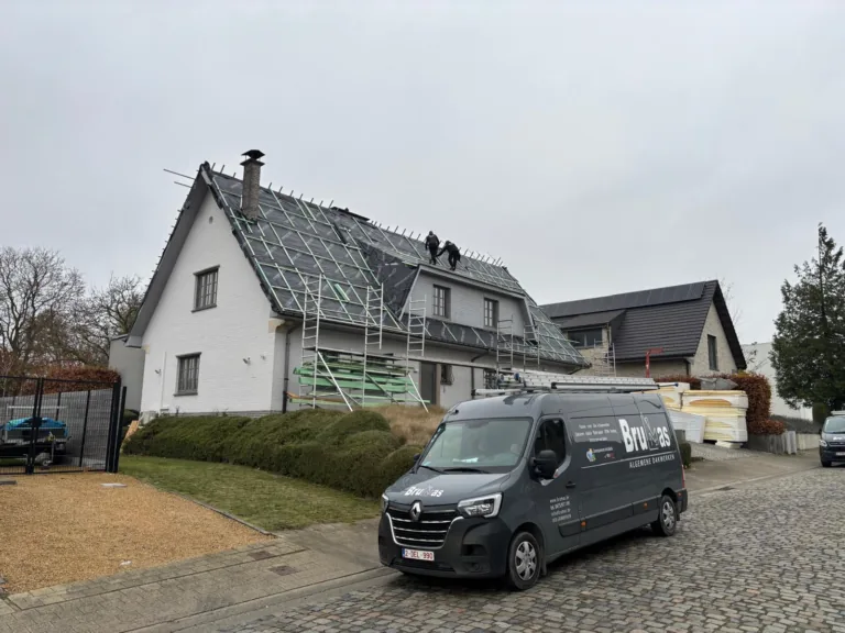 Dakproject van Brumas