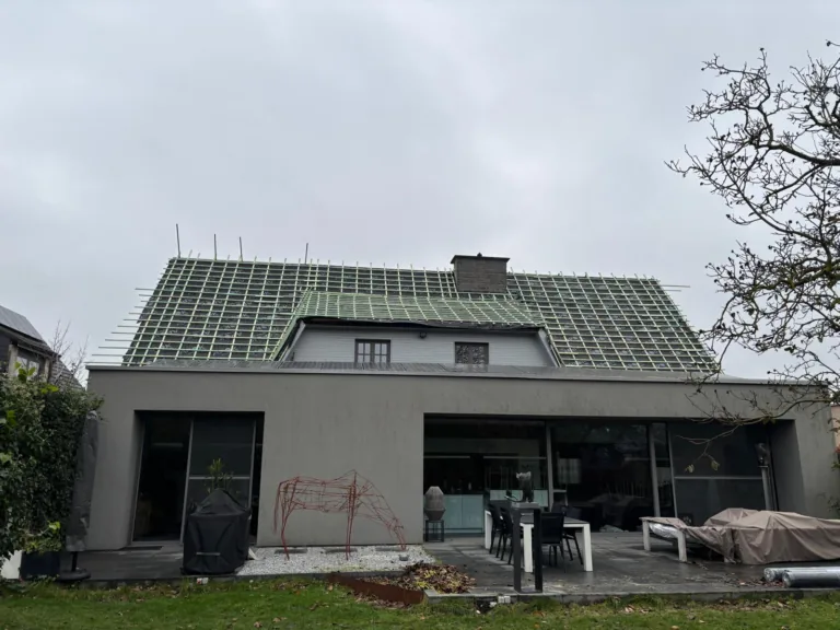 Dakproject van Brumas