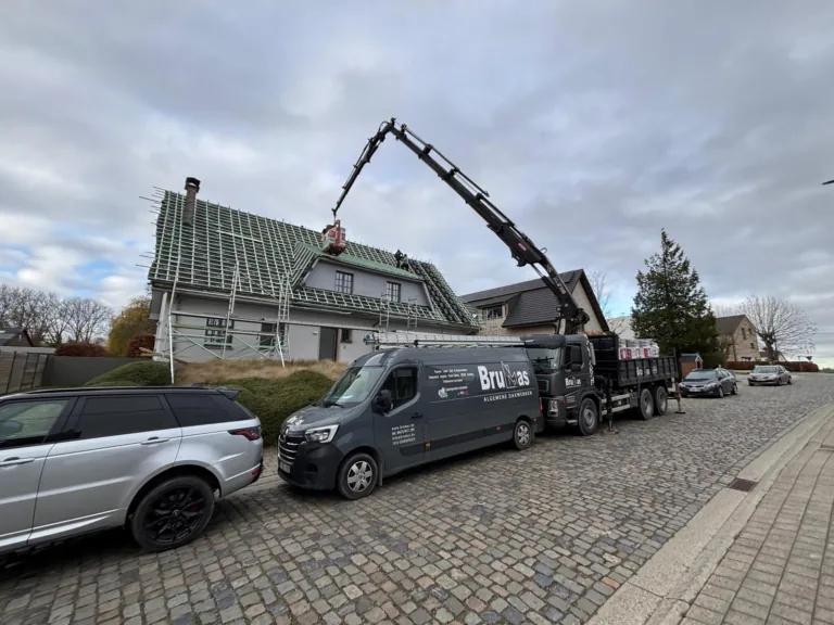 Dakproject van Brumas