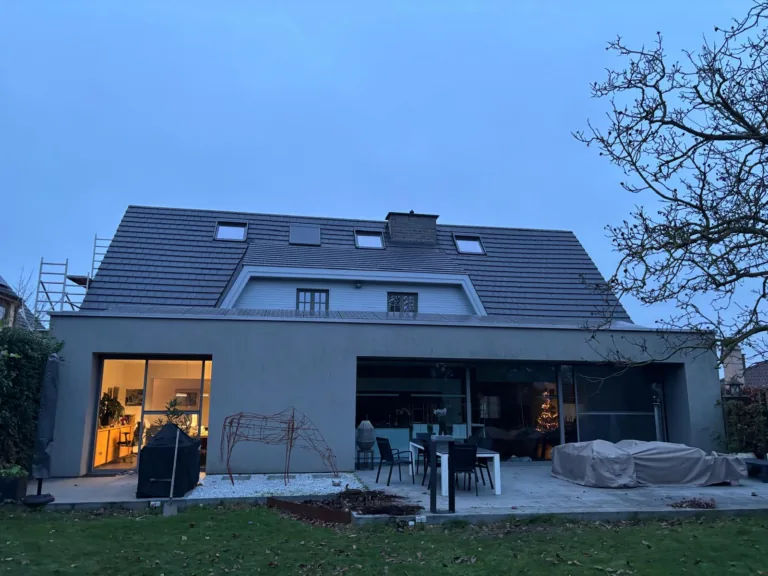 Dakproject van Brumas