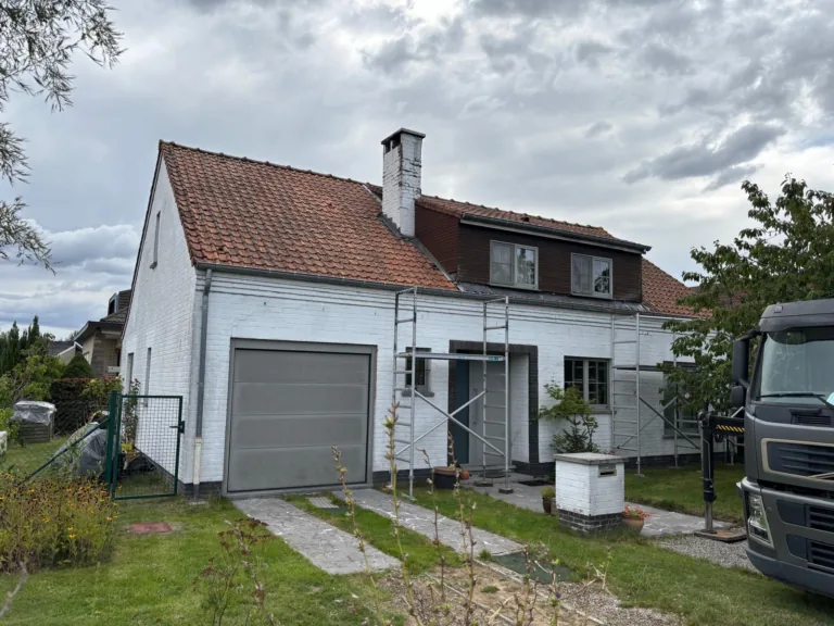 Dakproject van Brumas