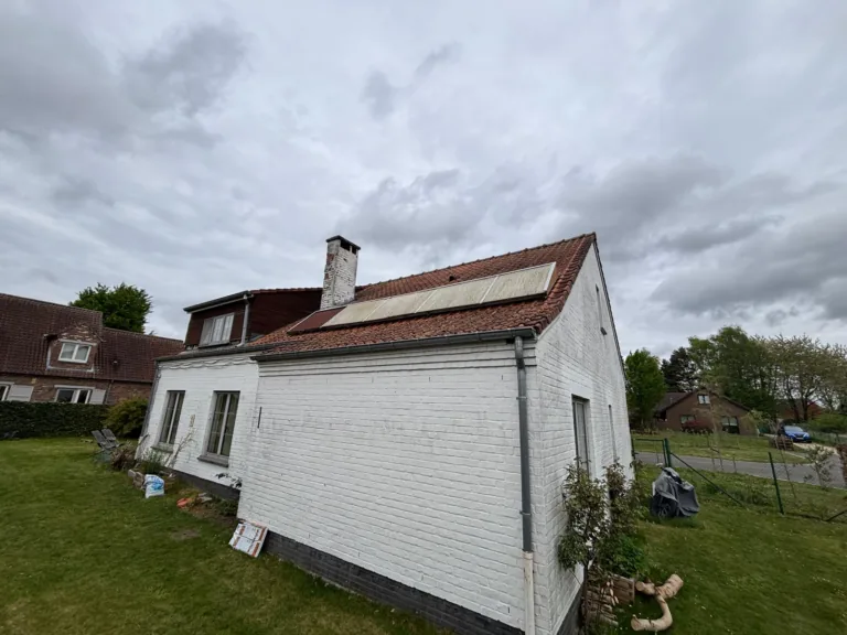 Dakproject van Brumas