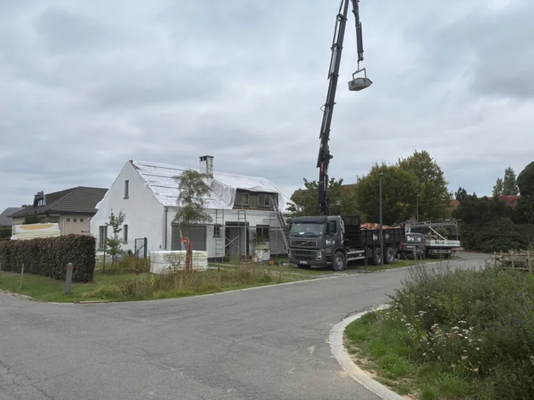 Dakproject van Brumas