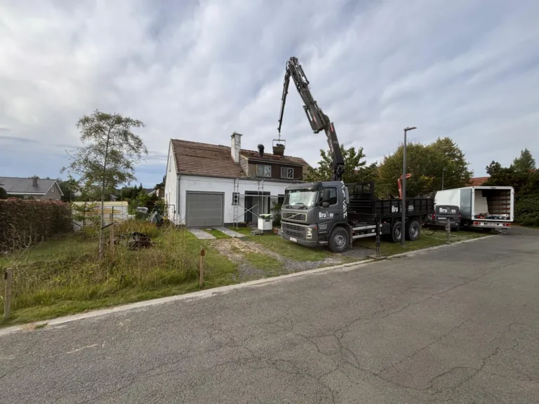 Dakproject van Brumas