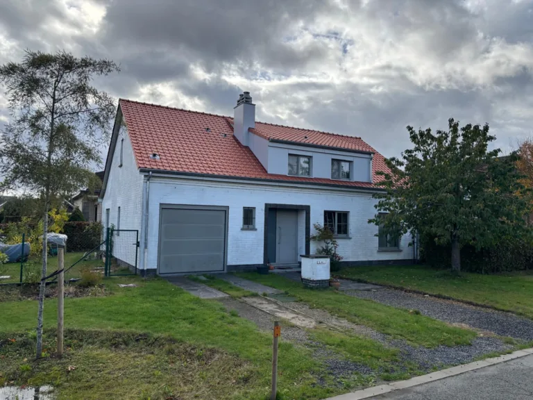 Dakproject van Brumas