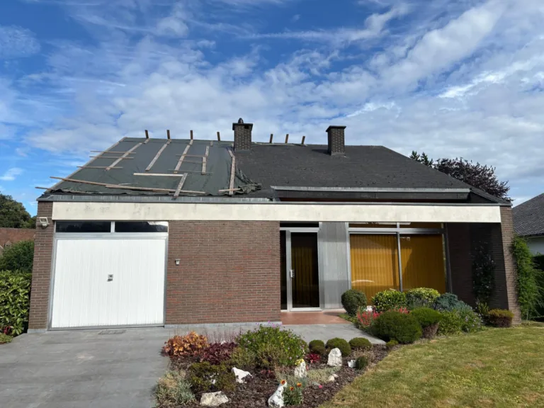 Dakproject van Brumas