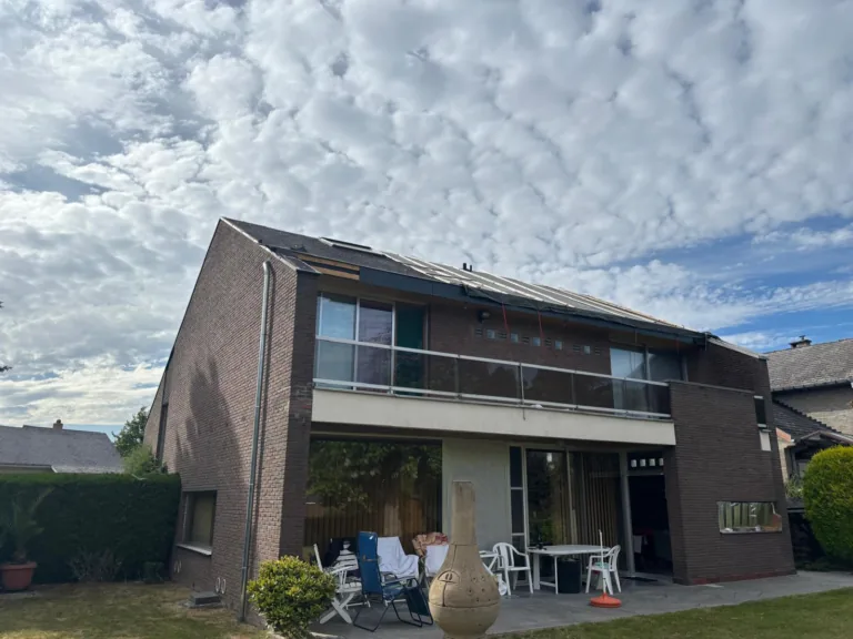 Dakproject van Brumas