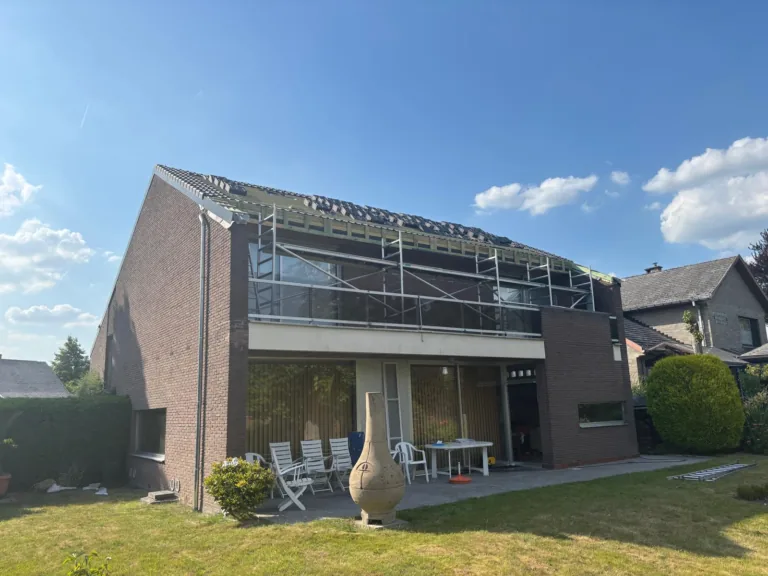 Dakproject van Brumas