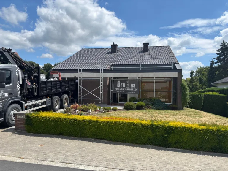 Dakproject van Brumas