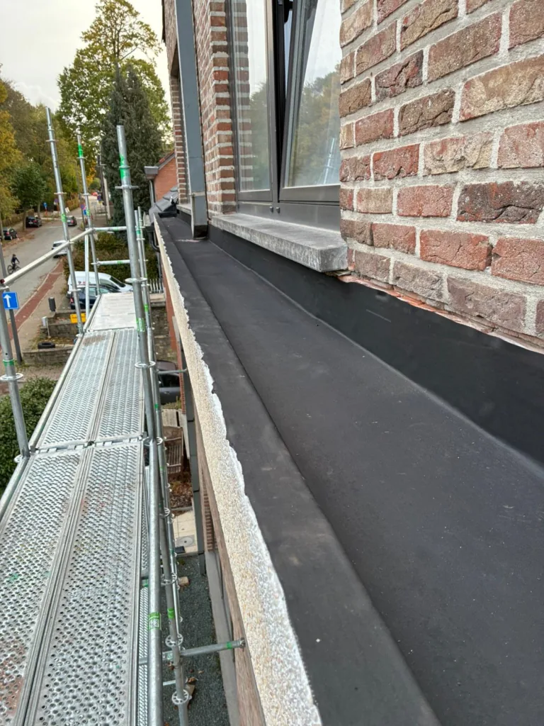 Dakproject van Brumas
